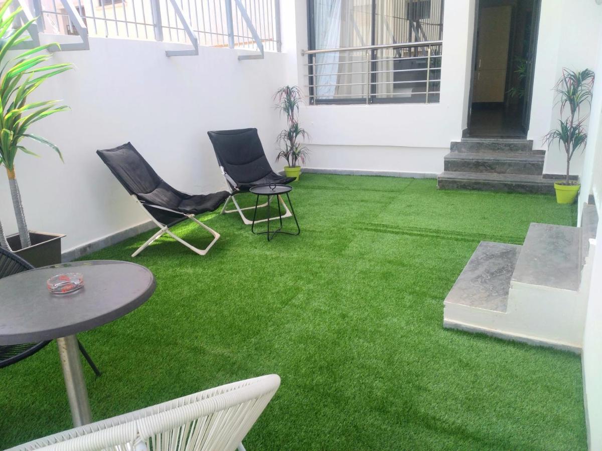 Dayet Ifrah By Rent-Inn Rabat Exterior foto