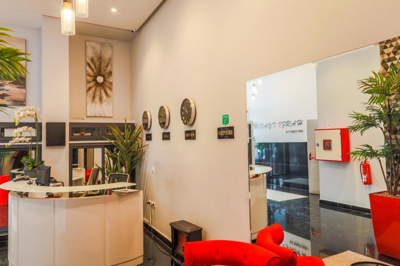 Dayet Ifrah By Rent-Inn Rabat Exterior foto