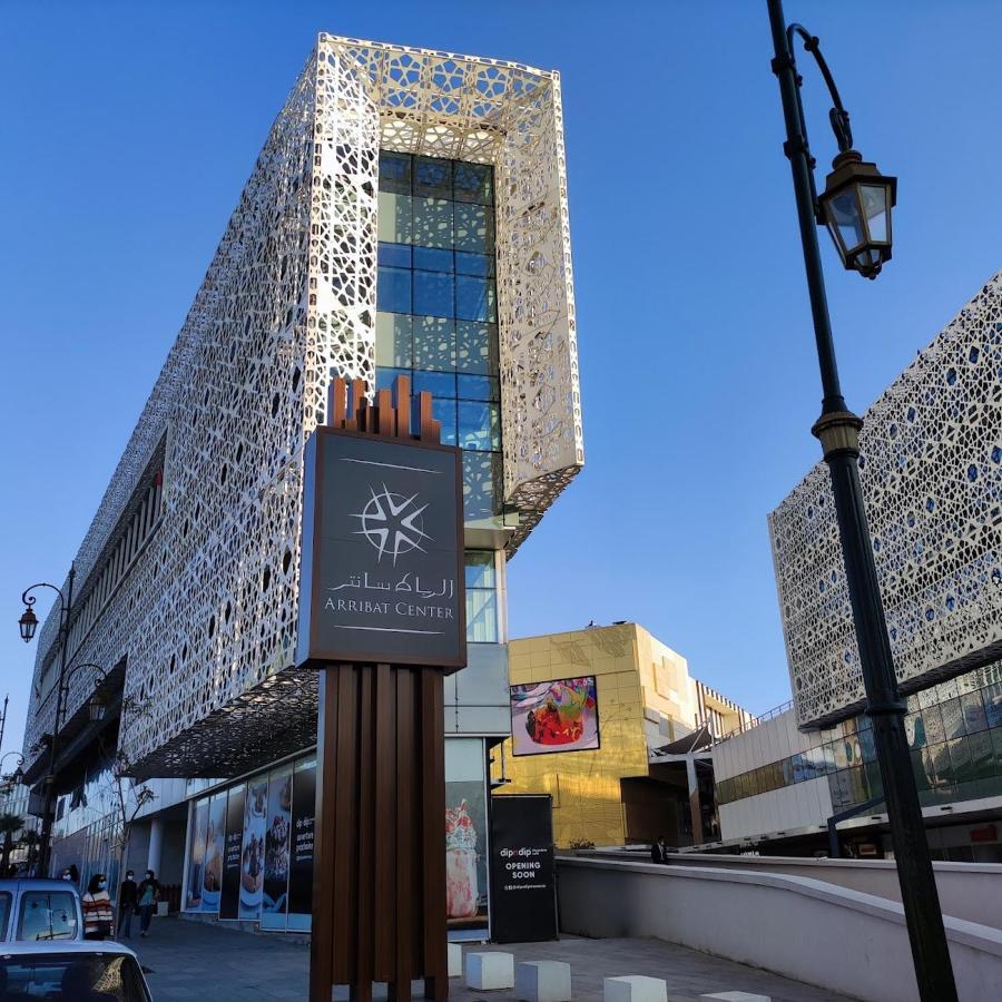 Dayet Ifrah By Rent-Inn Rabat Exterior foto