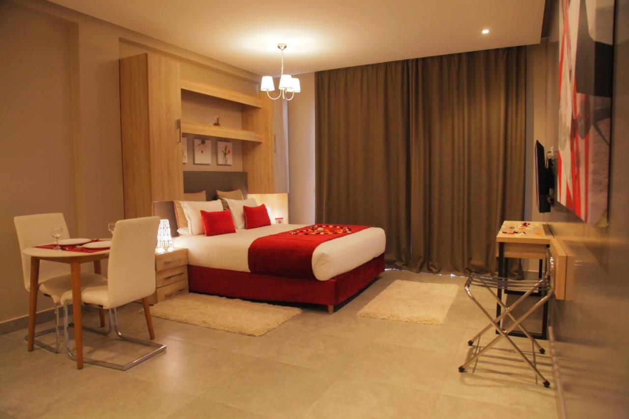 Dayet Ifrah By Rent-Inn Rabat Exterior foto